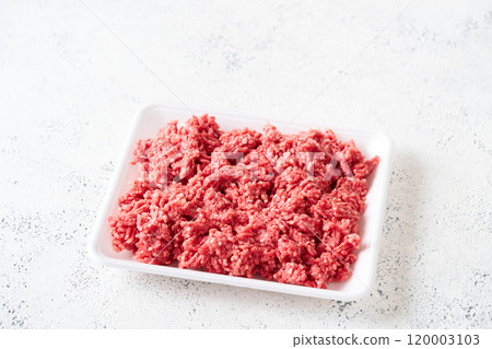 500克碎牛肉和豬肉（7頭牛：3塊豬肉） 120003103