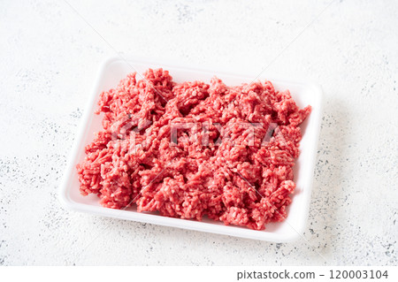 500克碎牛肉和豬肉（7頭牛：3塊豬肉） 120003104