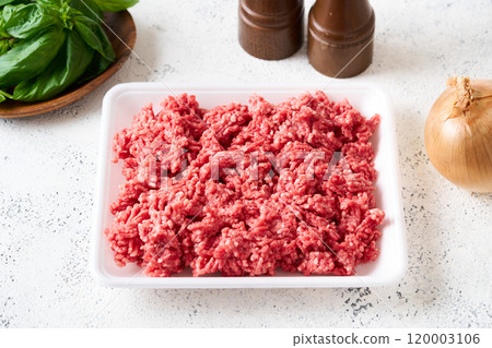 500g ground beef and pork (70% beef, 30% pork) 500g ground beef and pork (70% beef, 30% pork) 120003106