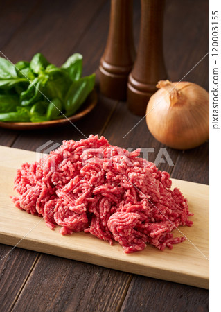 500g ground beef and pork (70% beef, 30% pork) 120003155