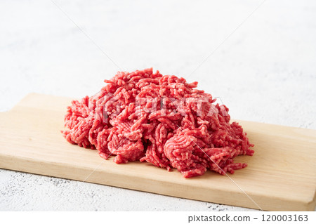 500g ground beef and pork (70% beef, 30% pork) 120003163