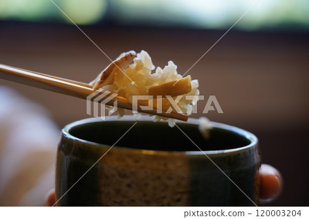 松茸蘑菇飯 松茸蘑菇飯 120003204