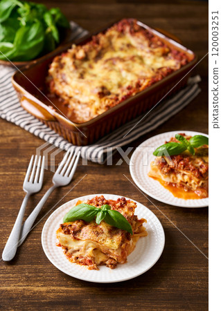 Separate lasagna Separate lasagna 120003251
