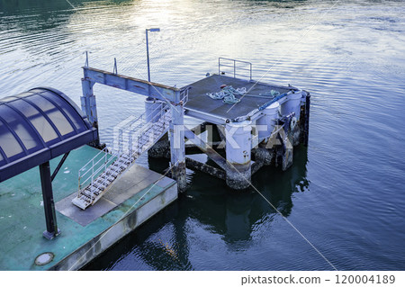 New Okayama Port Pier Okayama City, Okayama Prefecture New Okayama Port Pier Okayama City, Okayama Prefecture 120004189
