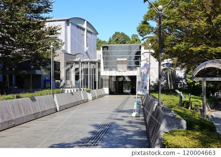 松戶市立館千葉縣松戶市千堀松戶市立50週年紀念21世紀森林廣場 松戶市立館千葉縣松戶市千堀松戶市立50週年紀念21世紀森林廣場 120004663