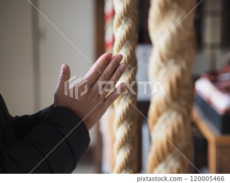 崇拜男人的手和須佐（無臉） 120005466