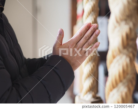 崇拜男人的手和須佐(無臉) 崇拜男人的手和須佐(無臉) 120005467