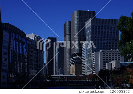 Nakanoshima on a sunny day 120005562