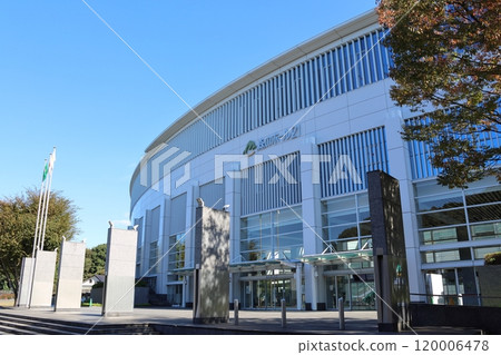 千葉縣松戶市千堀堀文化館、21世紀森林廣場、森林館21 120006478