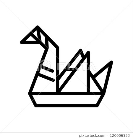 This is a nice Origami Icon Design This is a nice Origami Icon Design 120006533