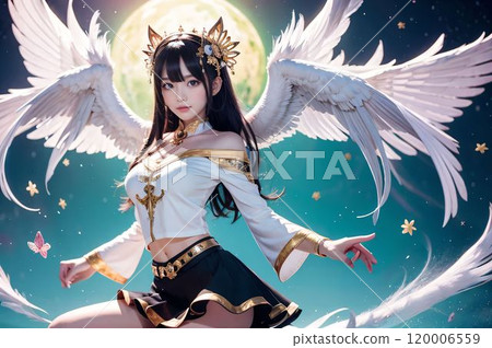 An angel 120006559