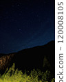 Starry night in Central Taiwan 120008105