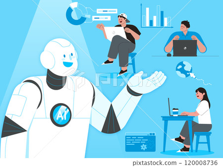 Business with AI 120008736