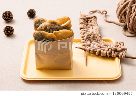 Dekowa Bungeobbang to create a winter atmosphere 120009495