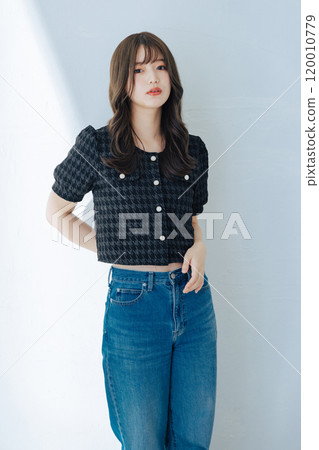 Korean fashion women 120010779