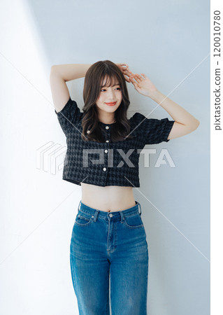 Korean fashion women 120010780