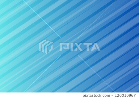 Striped blue gradient HD background. Vector illustration for your business presentations. Stock Vector illustration Striped blue gradient HD background. Vector illustration for your business presentations. Stock Vector illustration 120010967