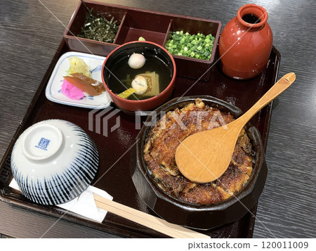 名古屋特產鰻魚飯、鰻魚飯、鰻魚、鰻魚飯、鰻魚、鰻魚丼、鰻魚蒲燒 120011009