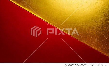 Gold and red luxurious background 120011602