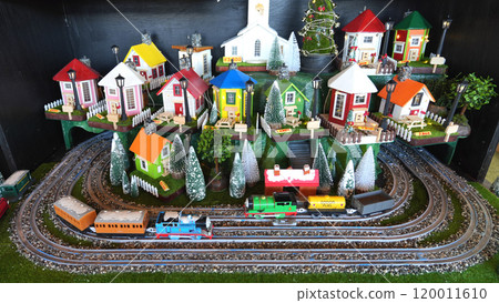 Train model Train model 120011610