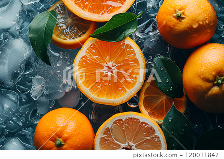 新鮮水果照片(橙) 新鮮水果照片(橙) 120011842