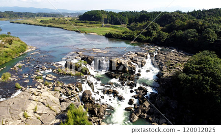 Inoki瀑布 Inoki瀑布 120012025