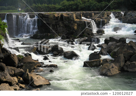 Inoki瀑布 Inoki瀑布 120012027