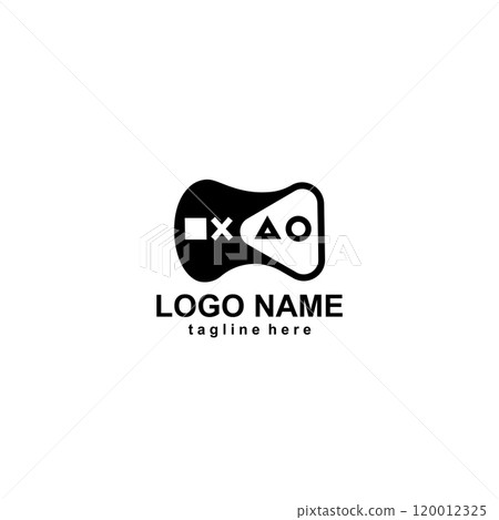 console play logo design vector console play logo design vector 120012325