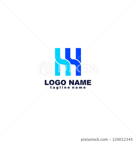 initial WM lowercase Logo design vector initial WM lowercase Logo design vector 120012345