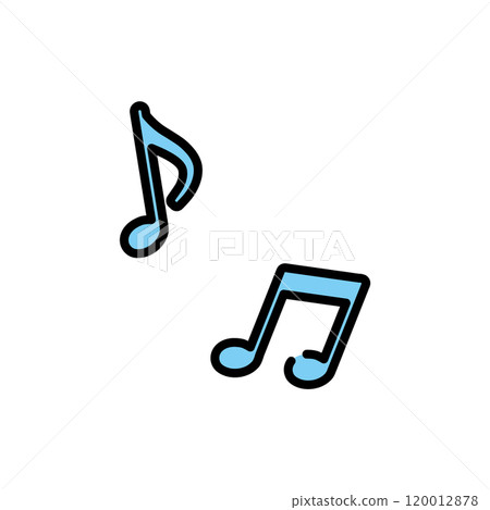 音樂筆記音樂 120012878