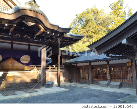 Ise Shrine, Oise-san Ise Shrine, Oise-san 120013545