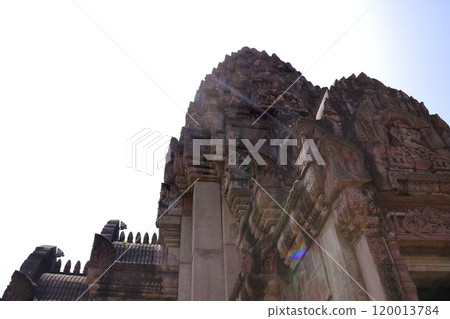 New Reoma World, Oriental Trip's Prasat Hin Arun, a replica of an Angkor temple New Reoma World, Oriental Trip's Prasat Hin Arun, a replica of an Angkor temple 120013784