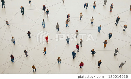 社交網絡概念 120014916