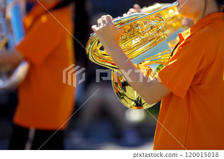 Marching band parade instruments Marching band parade instruments 120015018