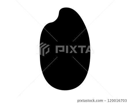 米粒剪影圖標 120016703