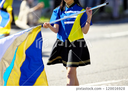 行進樂隊遊行樂器 120016928