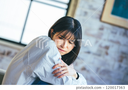 女性肖像 120017363