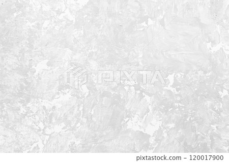 White Grunge Paint on Wooden Wall Background. 120017900