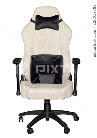 Comfortable ergonomic office chair designed for support, style, and productivity at work or home. 120018389