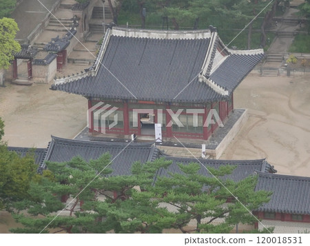 korea ancient palace korea ancient palace 120018531