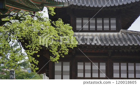 korea ancient palace korea ancient palace 120018605