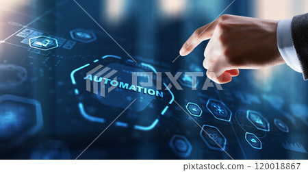 Automation technology industrial process workflow optimisation Automation technology industrial process workflow optimisation 120018867