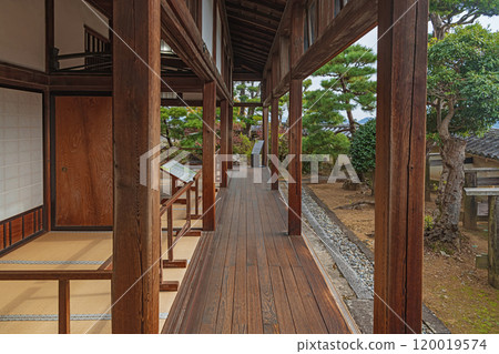 高知城本丸禦殿陽台 高知城本丸禦殿陽台 120019574