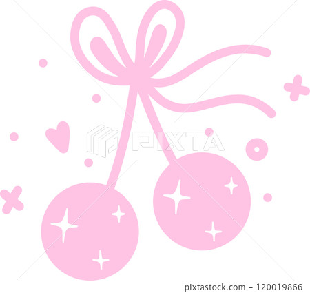 coquette pink cherries coquette pink cherries 120019866