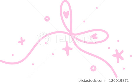 coquette pink sparkle 120019871