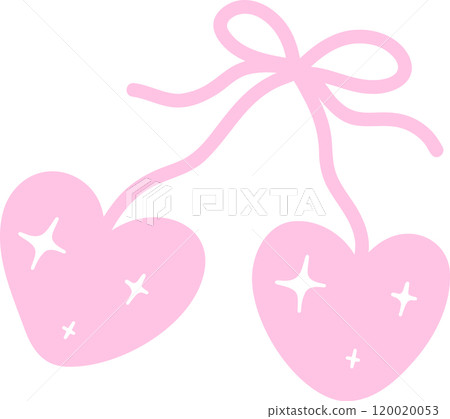 coquette pink cherries 120020053