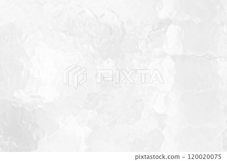 White Glass Window Background with Fence Shadow. White Glass Window Background with Fence Shadow. 120020075