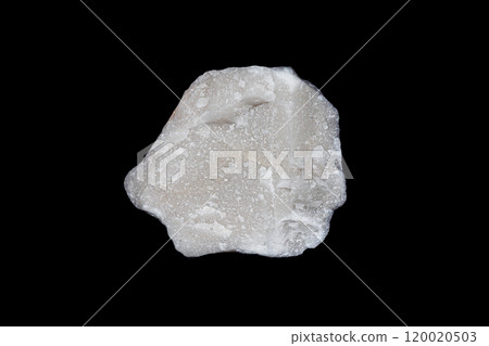 Dolomite ore on dark background 120020503