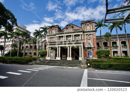 台大醫院(台灣台北市中正區) 台大醫院(台灣台北市中正區) 120020523
