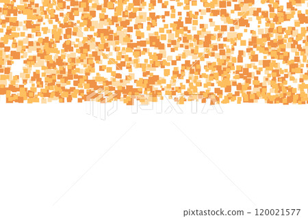 Light multicolor background, colorful vector texture with squares. Splash effect banner. Glitter beige dot abstract illustration with blurred drops of rain for banner, poster. Copy space Light multicolor background, colorful vector texture with squares. Splash effect banner. Glitter beige dot abstract illustration with blurred drops of rain for banner, poster. Copy space 120021577